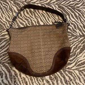 Coach Signature Purse